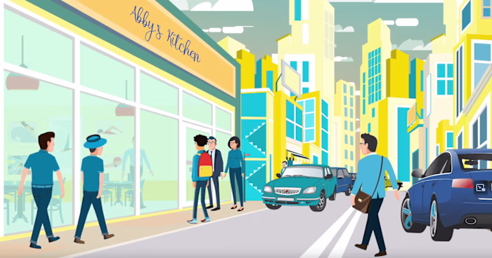 Video Script for a SaaS Company in the Restaurant Industry