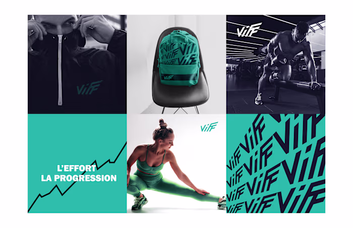 Projet 360 " VIFF" :: Behance