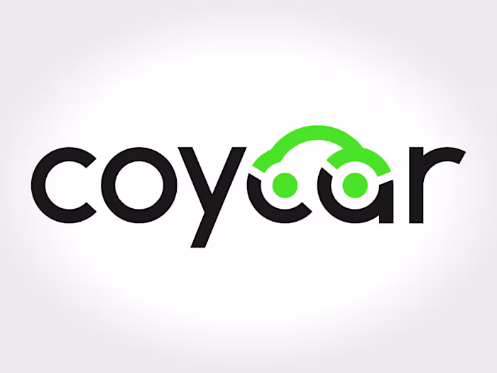 Coycar: Brand Identity Design