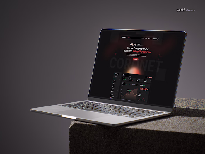 Coronet - Technology | SaaS | Web, App & UI/UX Design