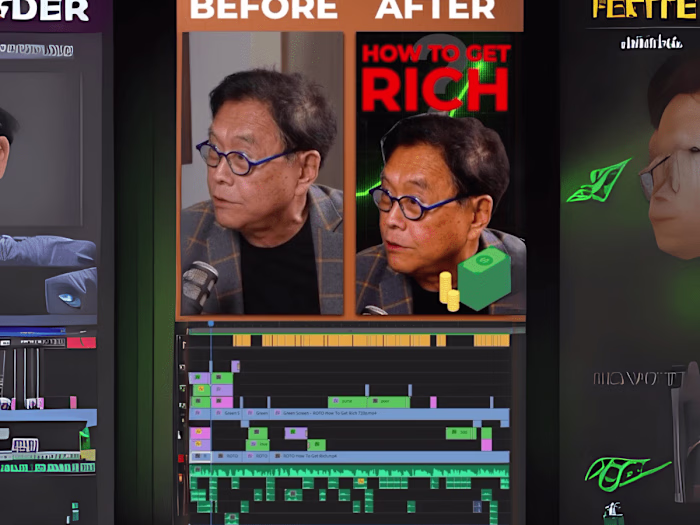 Showcasing My Video Editing Skills