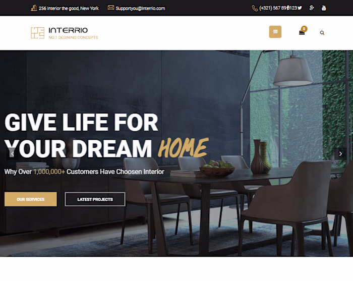 Wordpress Ecommerce Shop