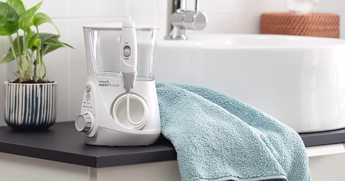 Aquarius Water Flosser by Waterpik
