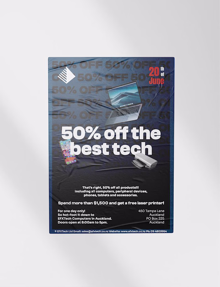 I recently completed a short graphic design course at Yoobee...