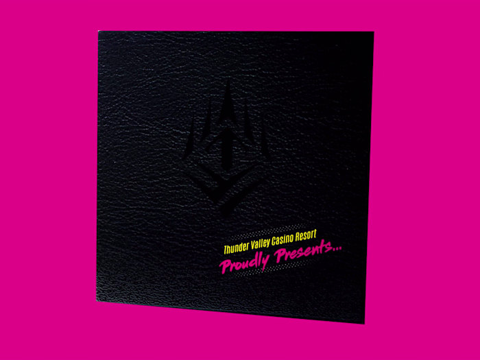 Invitation | Thunder Valley Casino Resort