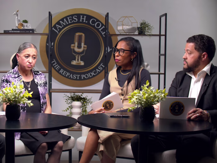 The Repast Podcast – S1E1