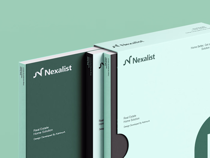 Nexalist™ | Branding & Identity Design