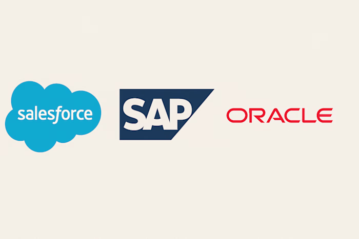 Salesforce, SAP & Oracle based CPQ application