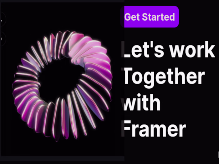 Framer Developments