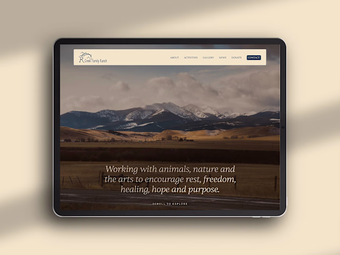 The R Creek Family Ranch