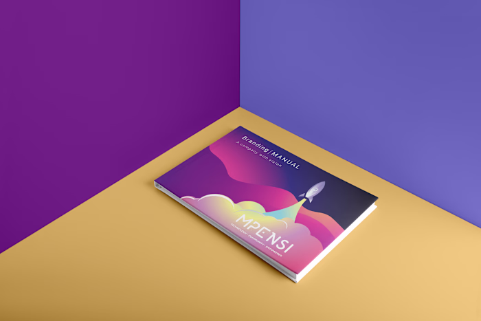 MPENSI - Brand Design