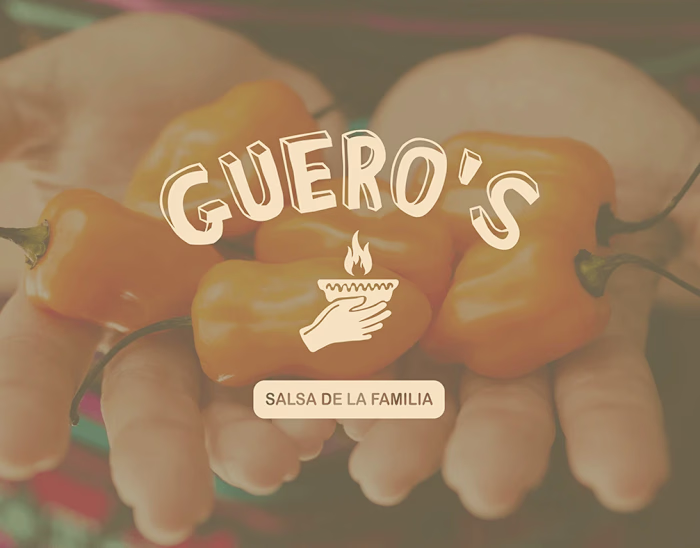 GUERO'S - HOT SAUCE