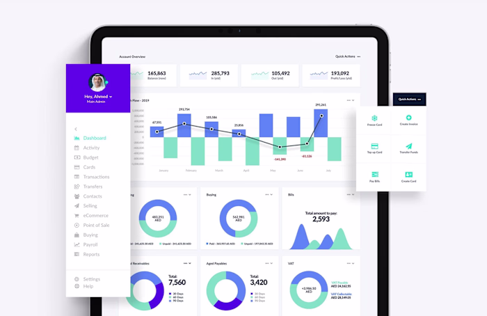 Behind the Scenes of Xpence's MVP Prototype Design