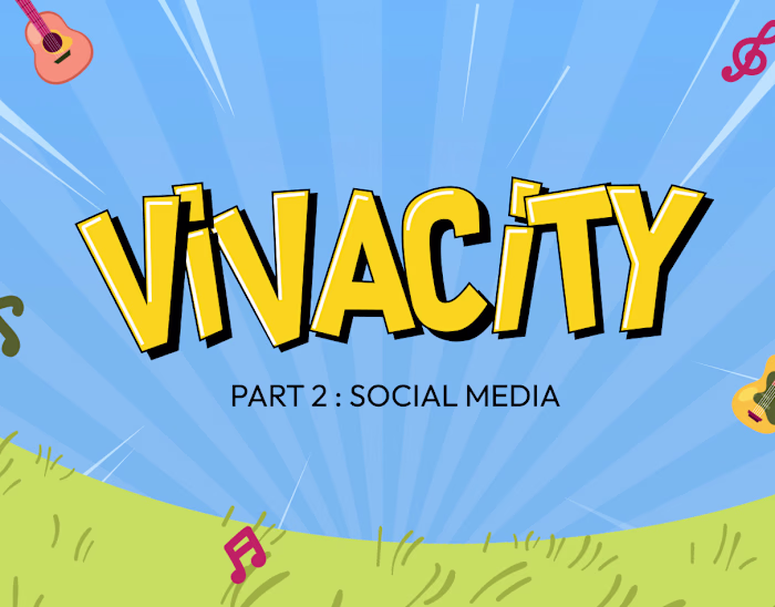 Inside Vivacity'24 Fest: Social Media (Part 2)