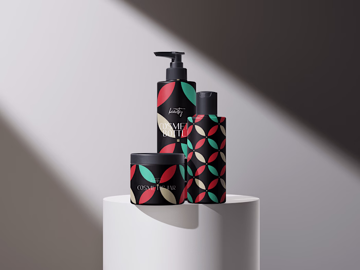 SteamPunk Repeatable Pattern_Available/2023 on Behance