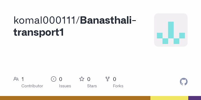 Banasthali-transport