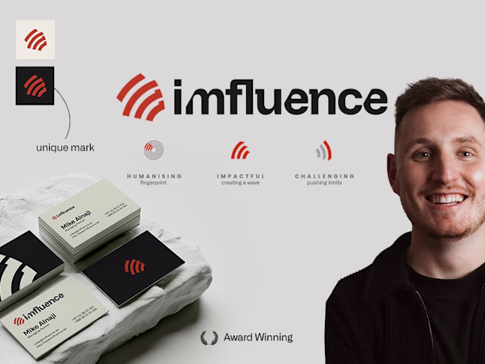 Web Design and Branding for Web3 Venture