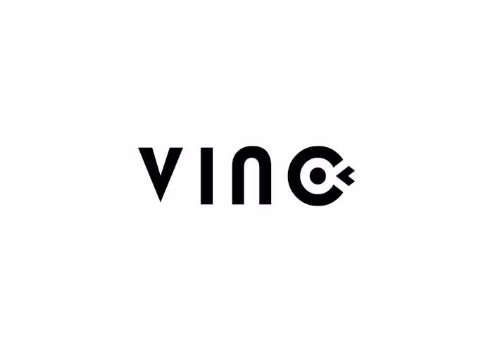 Vinc© Brand Identity