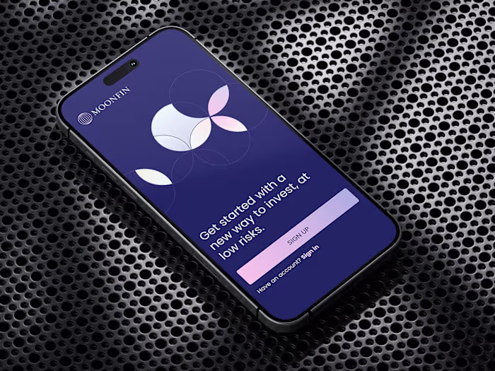 Branding and UX/UI for a Multi-Platform Fintech App