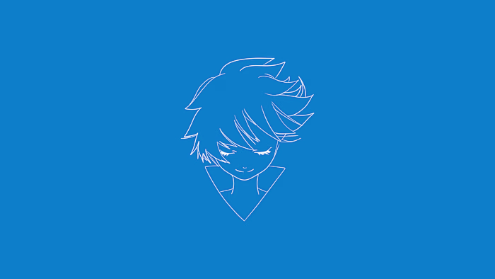 Anime Logo Branding Concept :: Behance