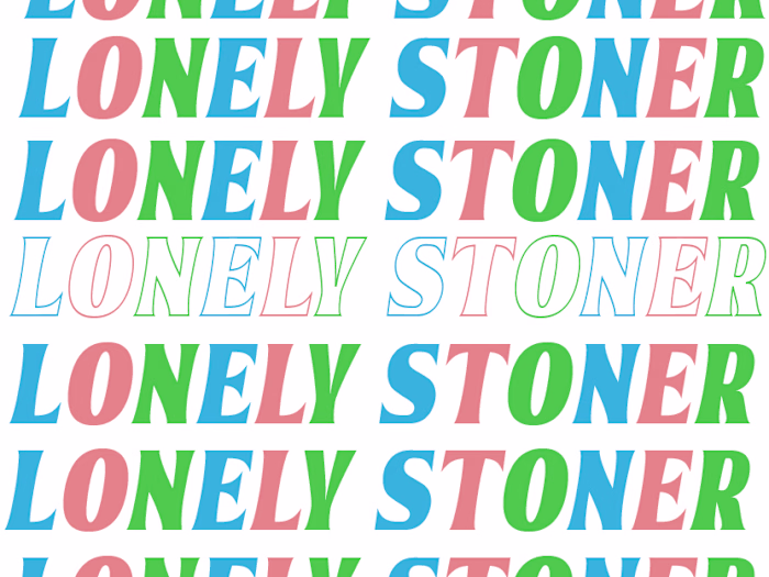 Lonely Stoner — Artist Collective 