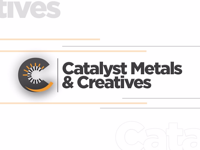 Logo DesignFor Catalyst Metals