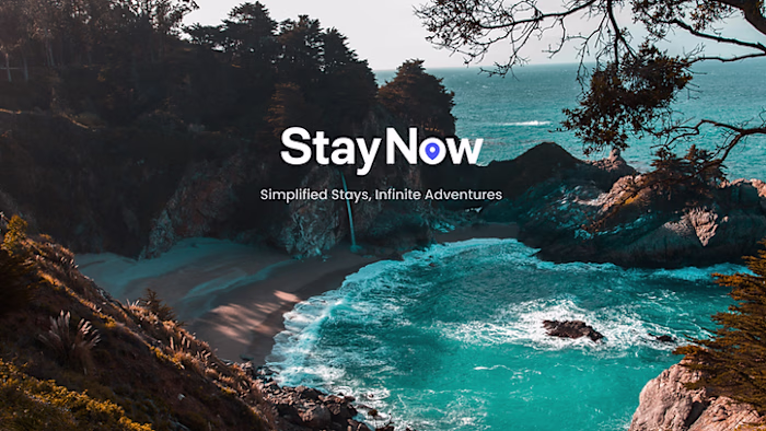 StayNow OTA Platform