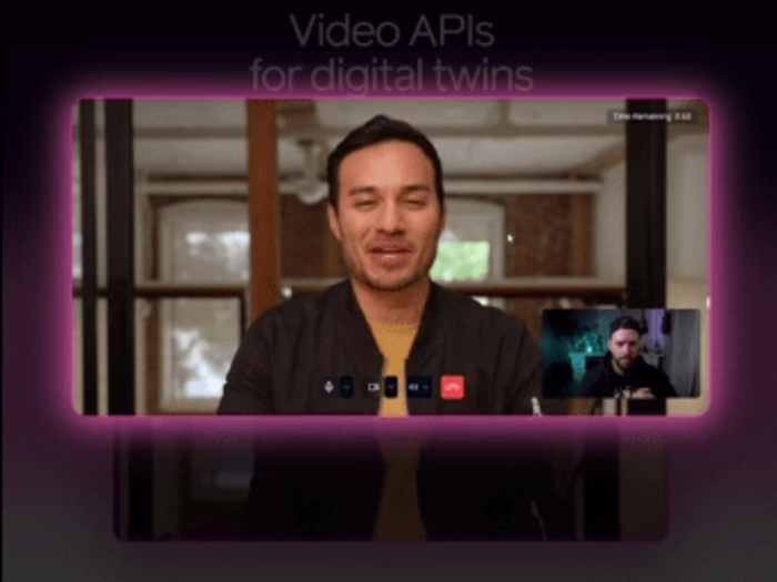 Short-Form AI Tech Reel