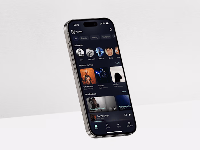 Musicaly