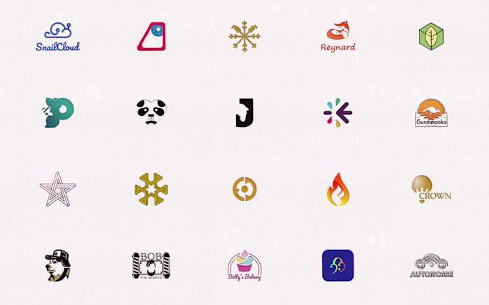 Logofolio | fontandrea.design