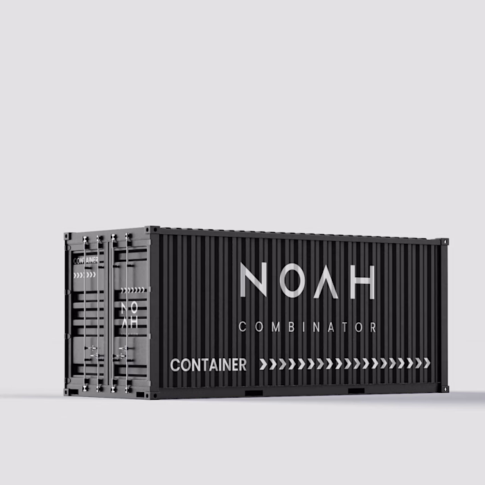 Noah Combinator Branding