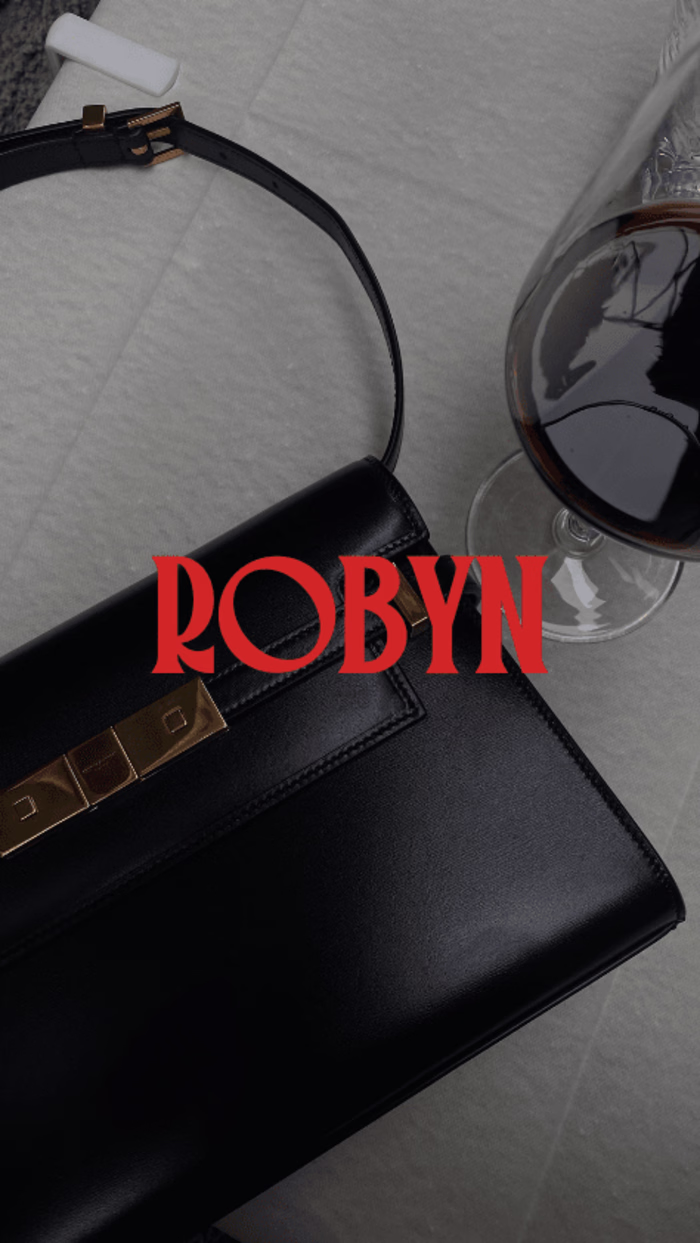Robyn Agency | Web Design