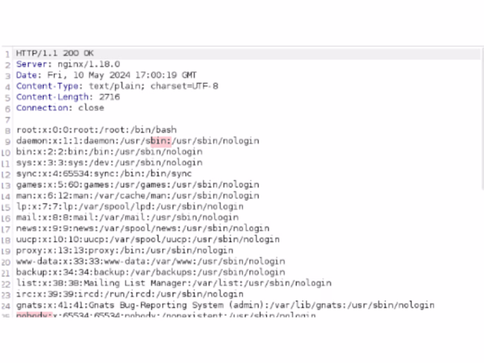 Security Assessment of Satellite Comm GUI System