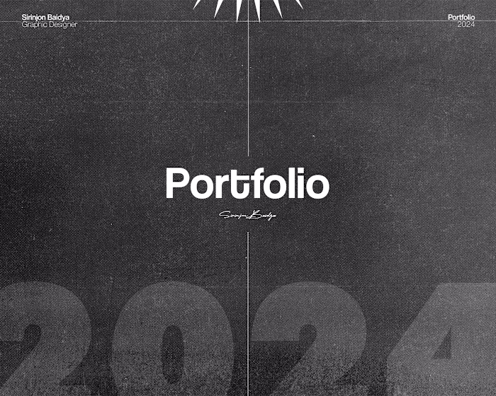 Portfolio 2023 :: Behance