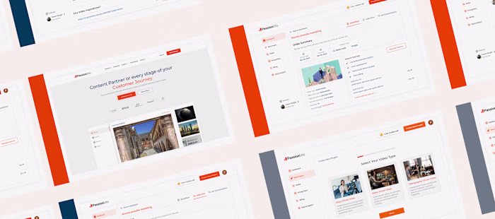 Redefining video production workflows :: Behance