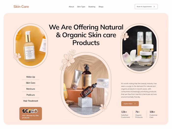 Shopify Design & Development