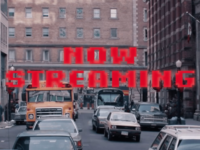 8-Bit Christmas - Now Streaming Asset