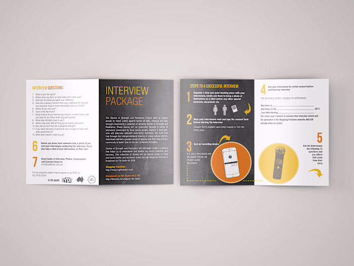 Stories of Strength Campaign