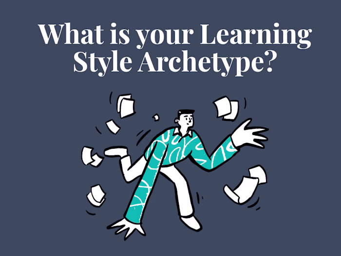 Learning Style Archetype - Profile Quiz