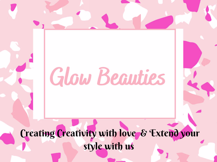 Design Project for Glow Beauties