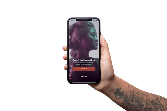 Streamlining the mentor booking process