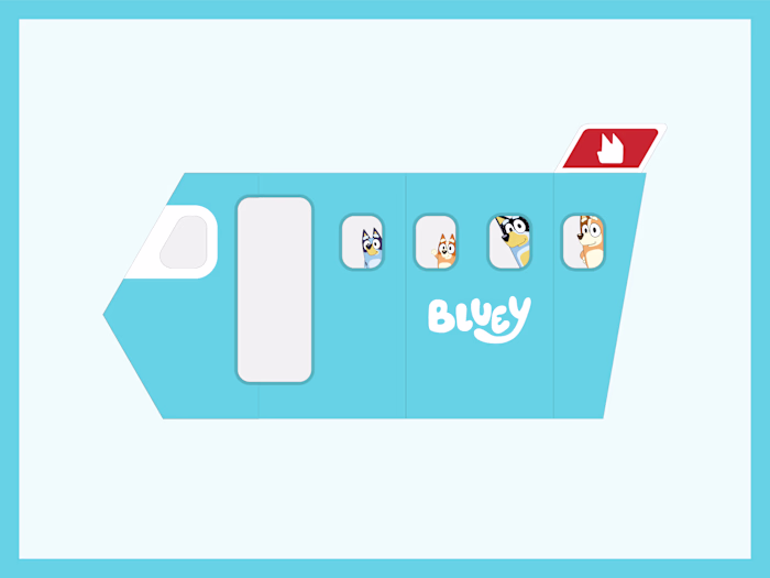 Moose Toys | Large Format Event Artworks