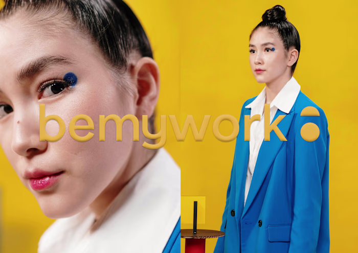 Bemywork - Branding + Webdesign UI/UX