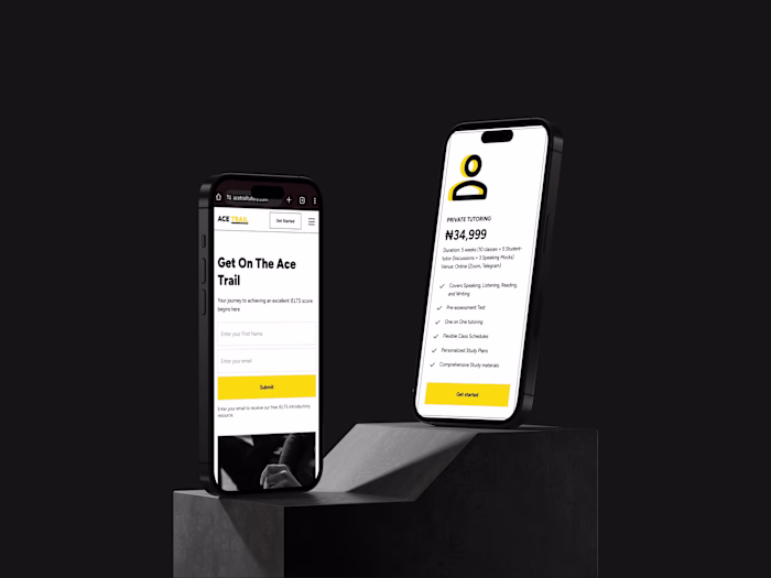 Acetrail Tutors