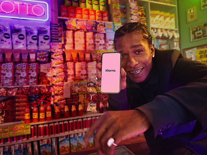 A$AP Rocky - Get smoooth again.