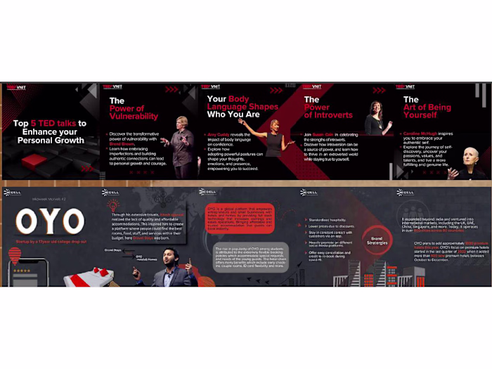 Creative Graphic Design for Brand Identity