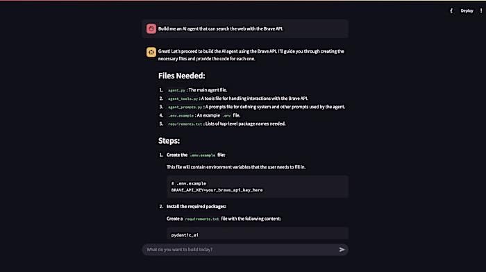 AI Agent Development with Pydantic AI
