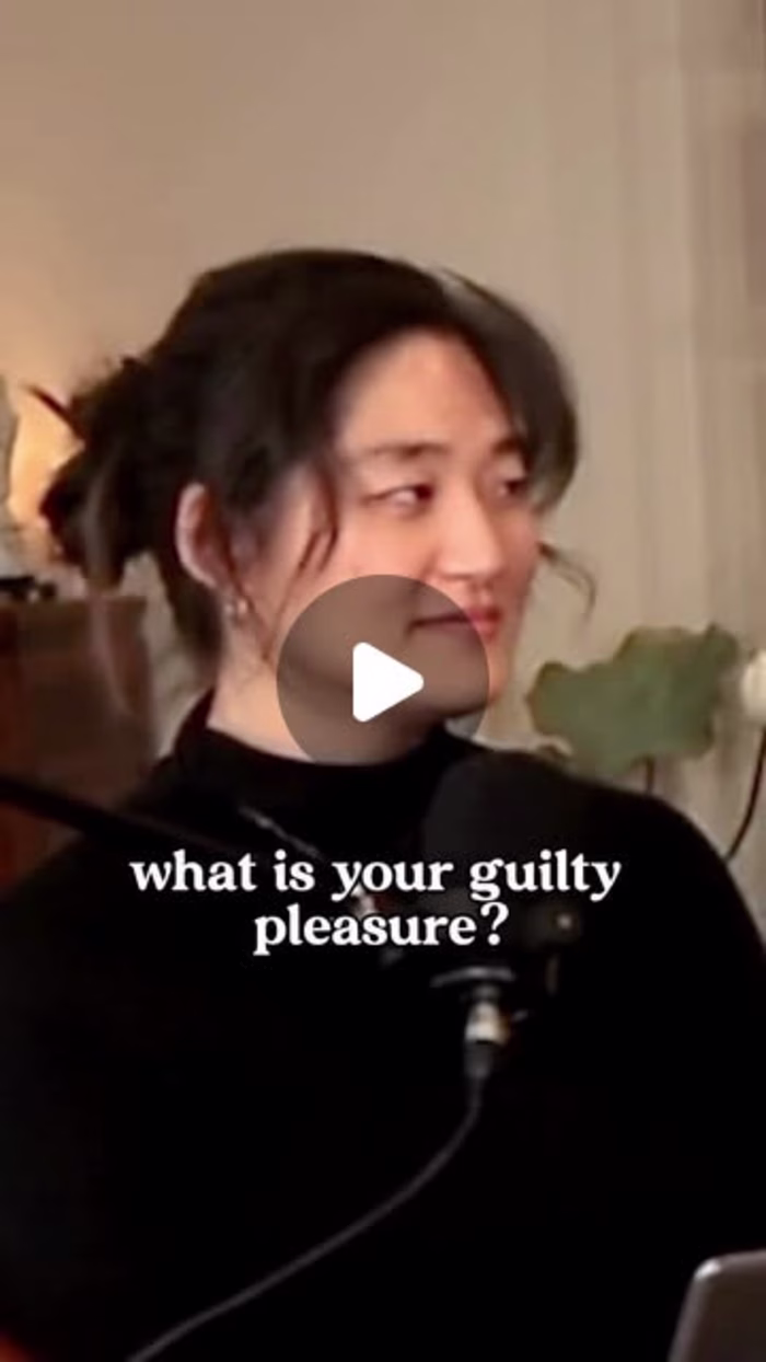 A Zen Monk's Guilty Pleasure - Podcast Short IG Reel