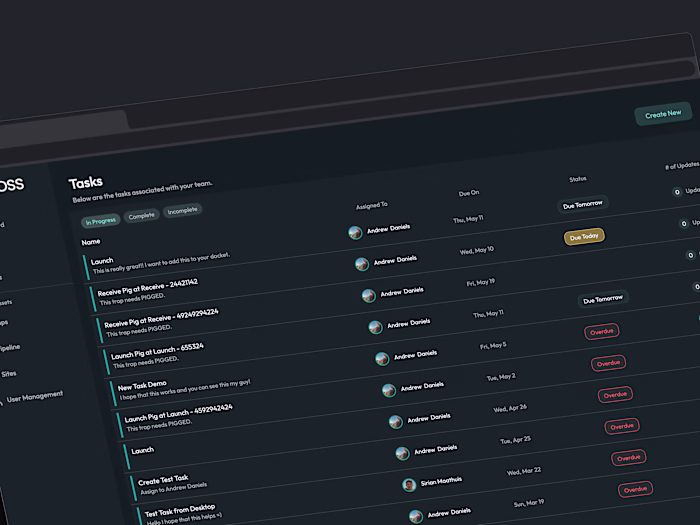 Web App in FlutterFlow