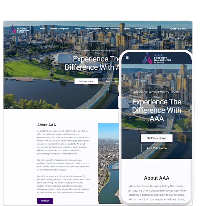 Real Estate Website Development On WordPress